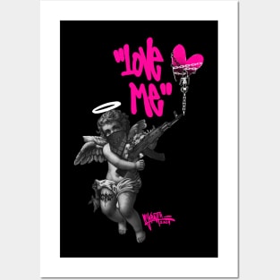 Love me Posters and Art